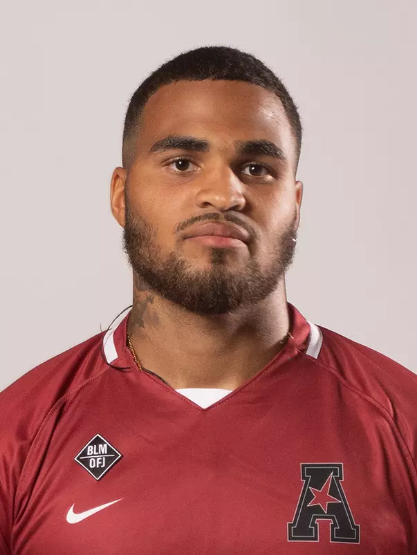 Marques Antoine Headshot