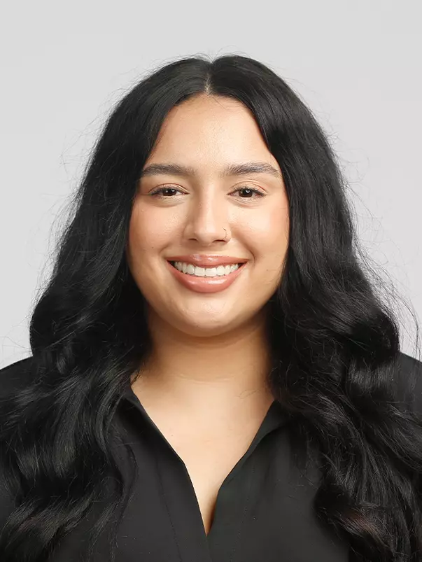 Jazmin Horne Headshot