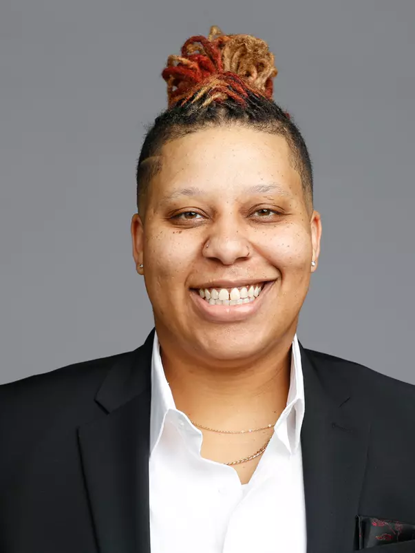 Washisa Smith Headshot