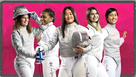 2021-22 Temple Fencing Awards