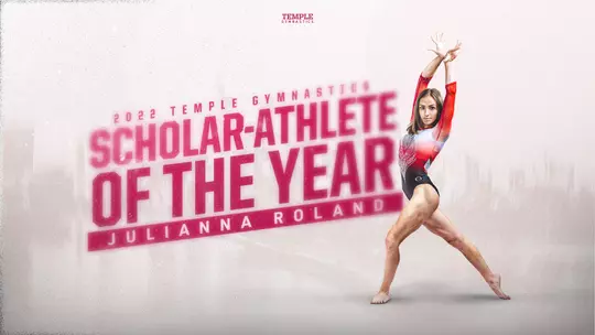 2022 TUG Awards: Scholar-Athlete