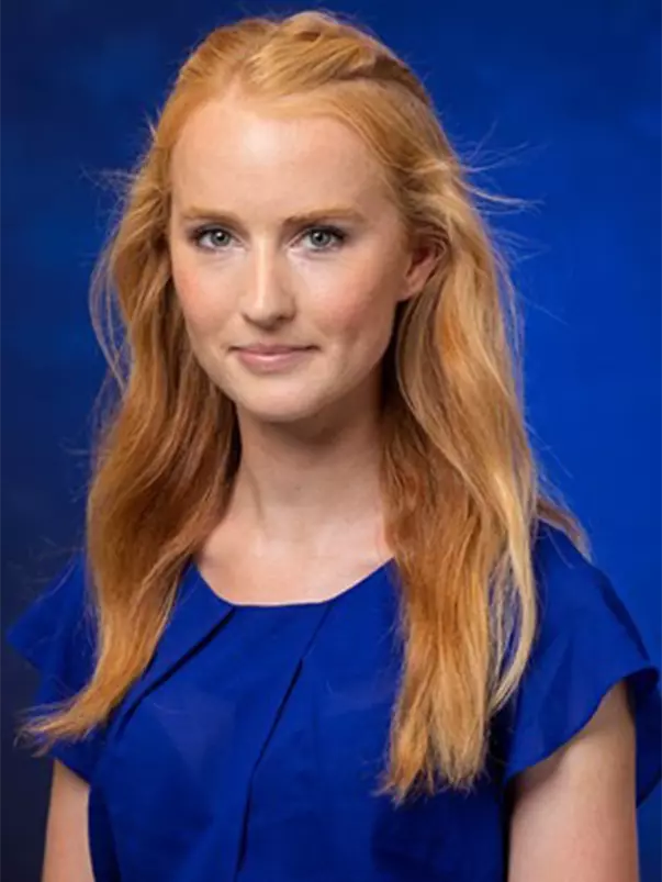 Charlotte Imer Headshot