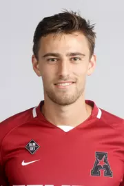 Fridtjof Andberg Headshot