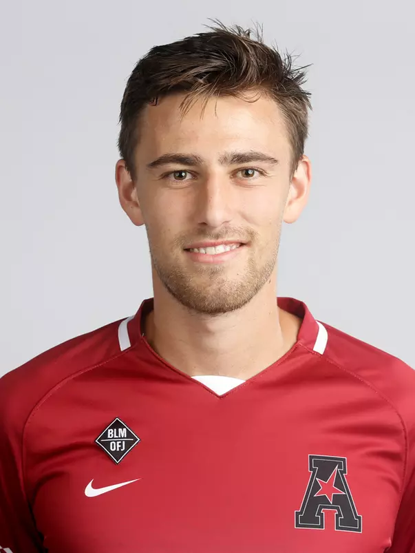 Fridtjof Andberg Headshot