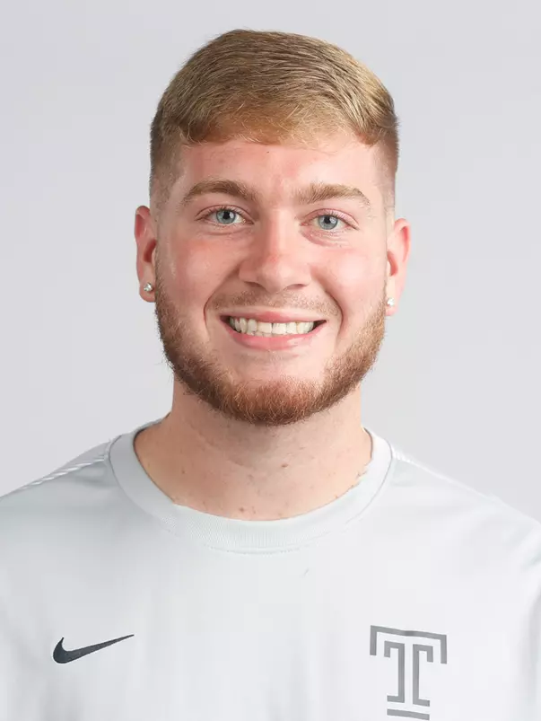 Eoin Gawronski Headshot