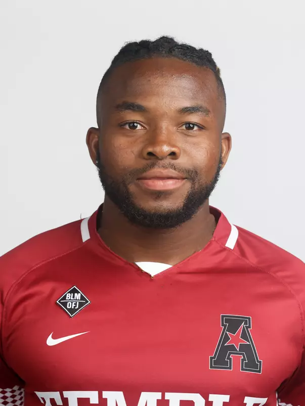 Lawrence Kwazema Headshot