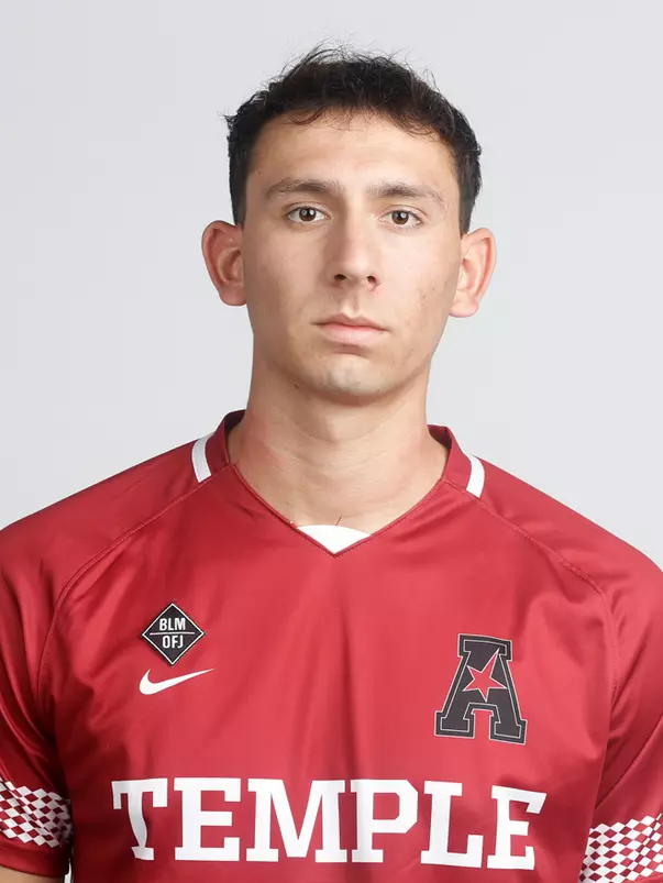 Saintiago Majewski Headshot