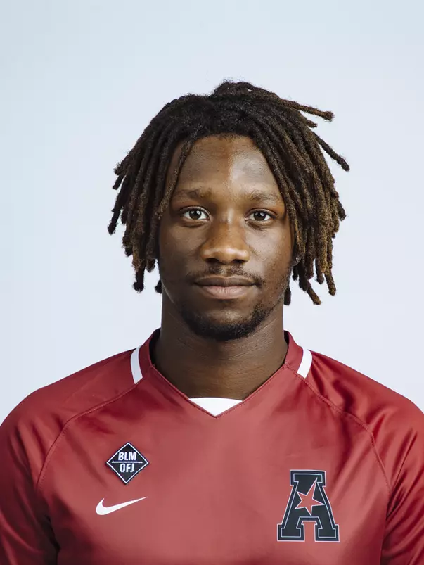 Tyquan Stroud Headshot