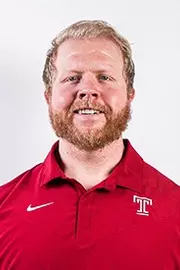 Zac White, DAT, LAT, ATC, CSCS