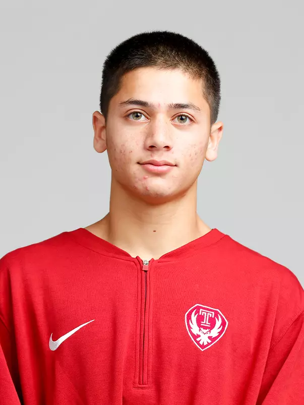 Frederick Mehra Headshot