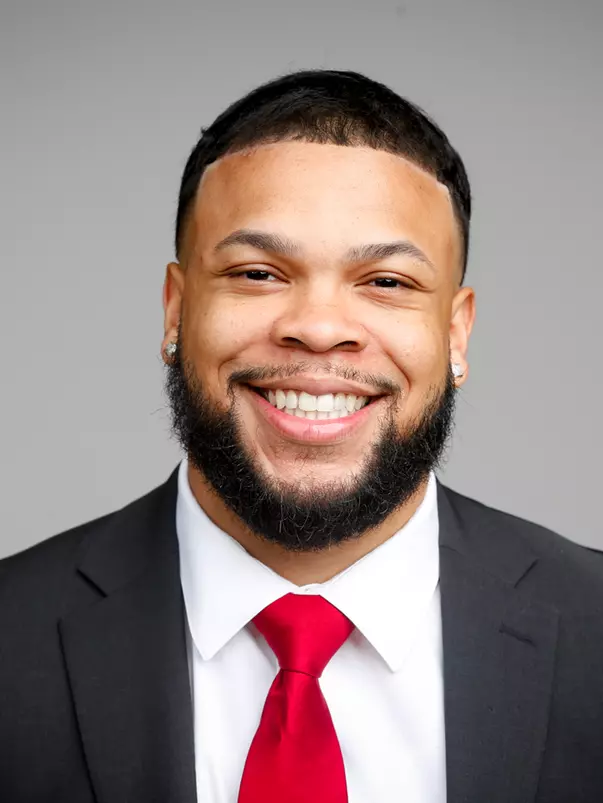 Myles Jackson Headshot