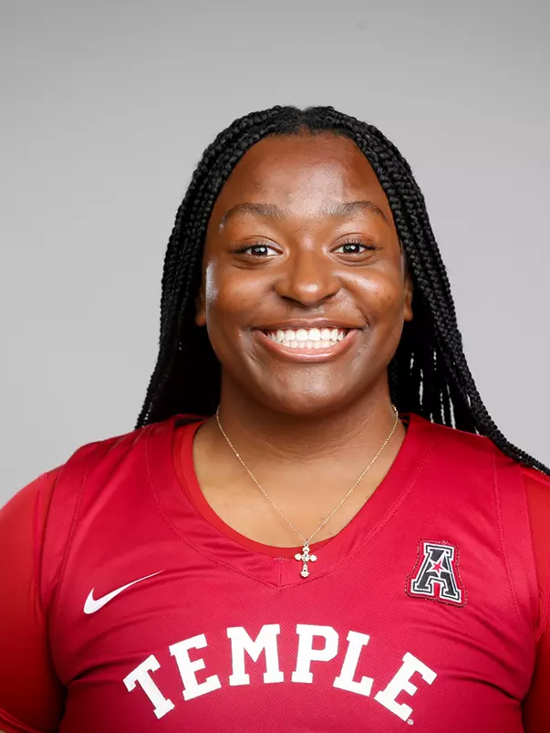 Sheyenne Swain-Prince Headshot