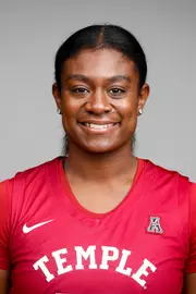 Demi Washington Headshot