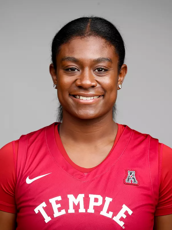 Demi Washington Headshot