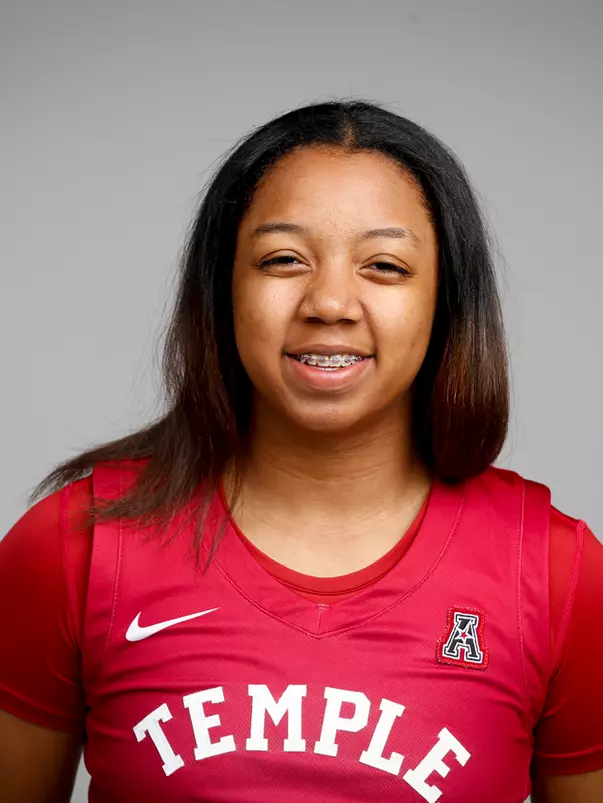 Channing Williams Headshot