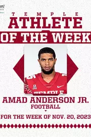 Amad Anderson Jr.