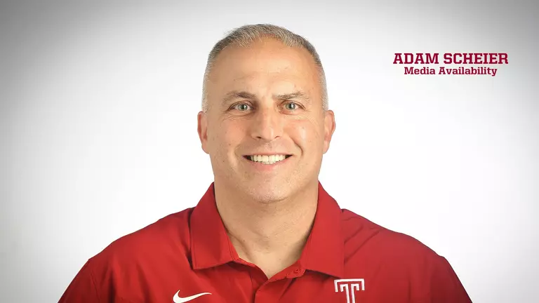 Adam Scheier, 4/6/23