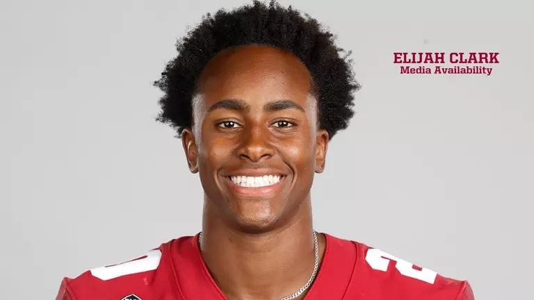 Elijah Clark, 4/7/23