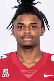 Xavier Irvin headshot