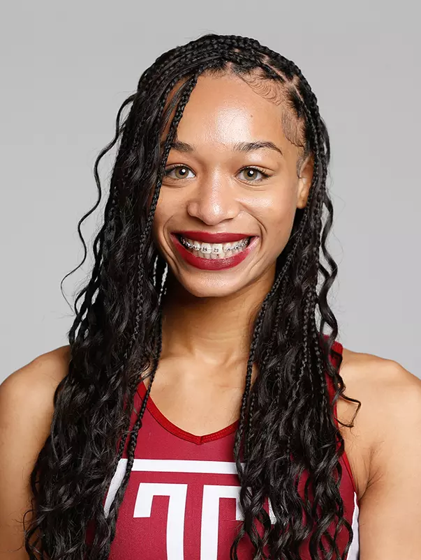 Janiyah Scott 2023-24