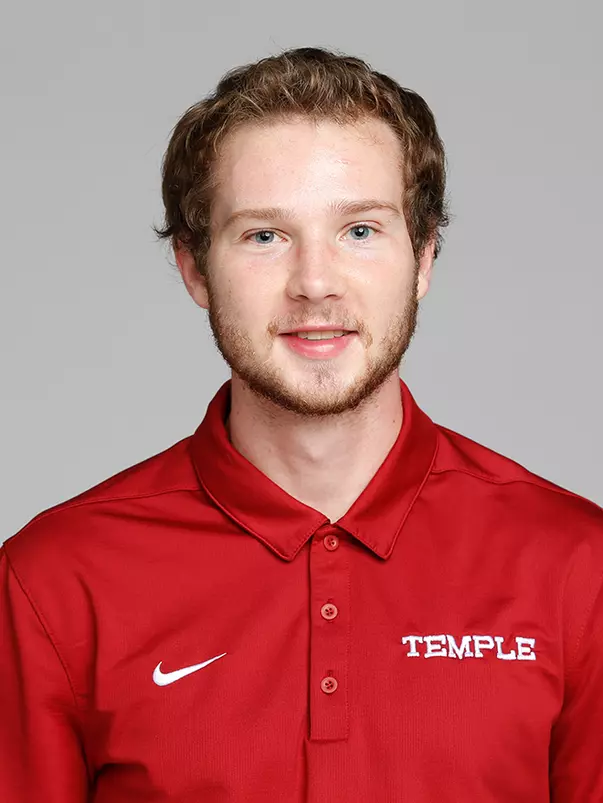 Trevor Joachim - volleyball