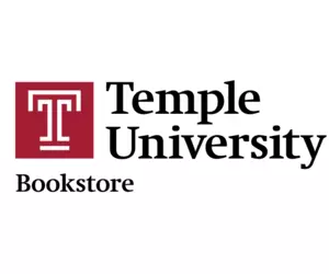 Temple Bookstore Banner Ad