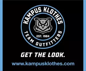 Kampus Klothes Website Banner Ad