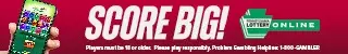 PA Lottery Banner Ad