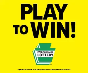 PA Lottery Banner Ad