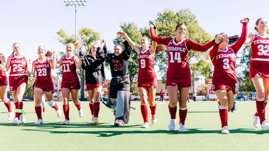 Senior Day Shootout Win