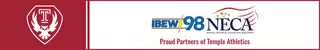 IBEW 98 Banner Ad