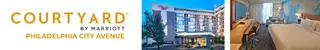 Courtyard by Marriott Banner Ad