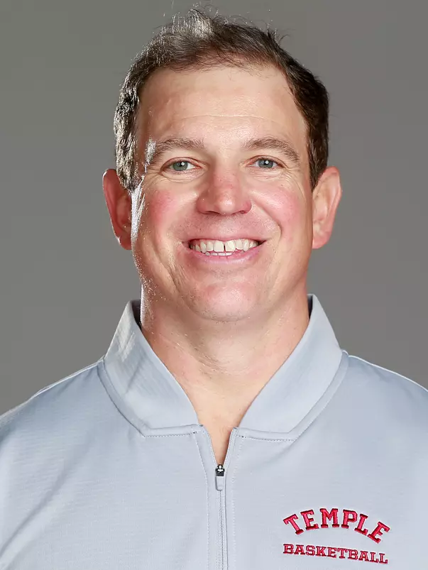 2026-27 MBB Coaching Staff Headshots