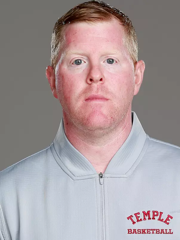2026-27 MBB Coaching Staff Headshots