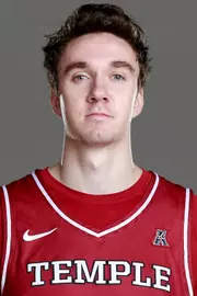 2026-27 Temple Men's Basketball Headshots