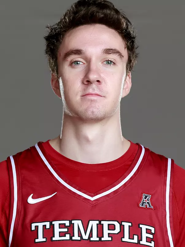 2026-27 Temple Men's Basketball Headshots