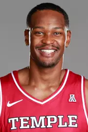 2026-27 Temple Men's Basketball Headshots