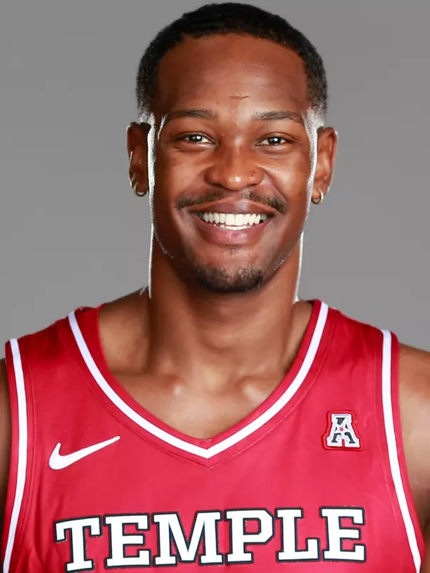 2026-27 Temple Men's Basketball Headshots
