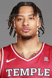 2026-27 Temple Men's Basketball Headshots