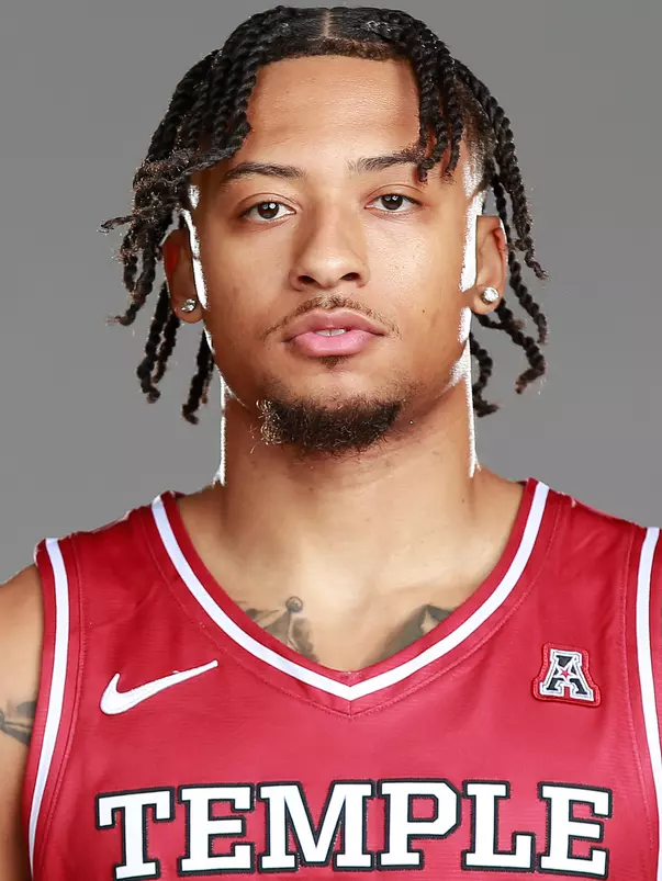 2026-27 Temple Men's Basketball Headshots