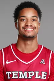 2026-27 Temple Men's Basketball Headshots