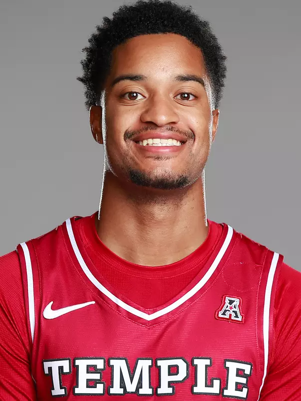 2026-27 Temple Men's Basketball Headshots