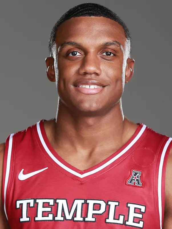 2026-27 Temple Men's Basketball Headshots