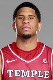 2026-27 Temple Men's Basketball Headshots