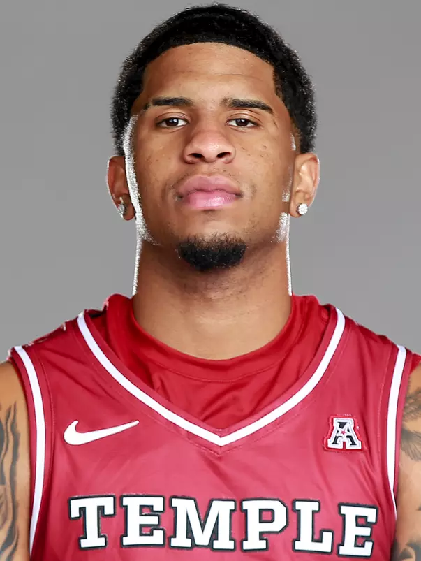 2026-27 Temple Men's Basketball Headshots