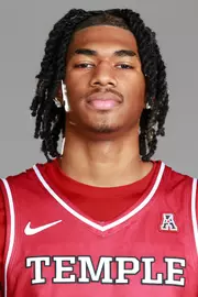 2026-27 Temple Men's Basketball Headshots