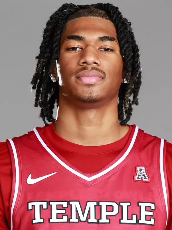 2026-27 Temple Men's Basketball Headshots