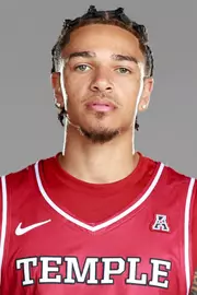 2026-27 Temple Men's Basketball Headshots