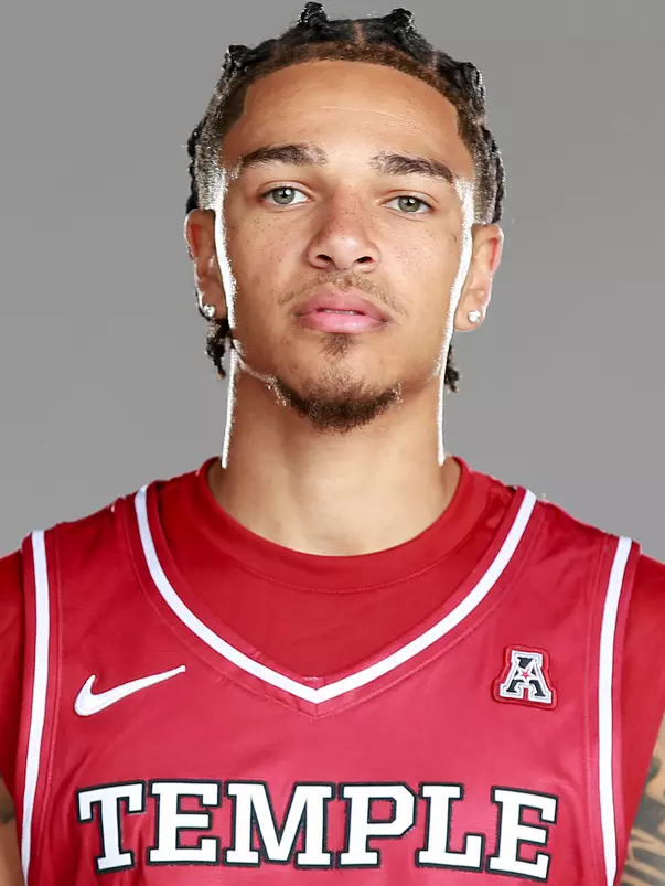 2026-27 Temple Men's Basketball Headshots