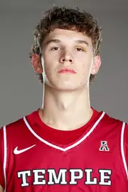 2026-27 Temple Men's Basketball Headshots